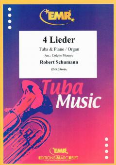 4 Lieder Standard
