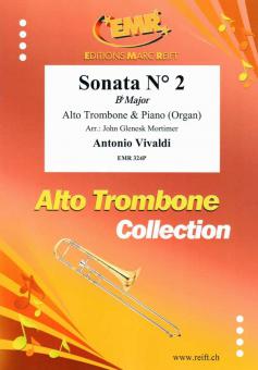 Sonata No. 2 in Bb Major Standard