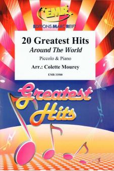 20 Greatest Hits Around the World Standard