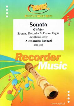 Sonata G Major Standard