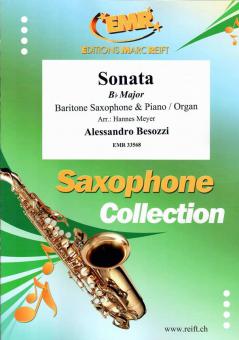 Sonata Bb Major Standard