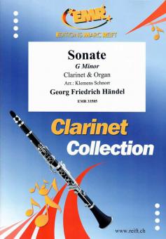 Sonate G minor Standard