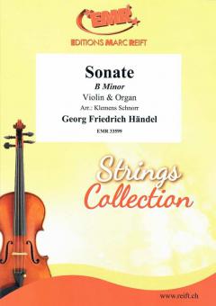 Sonate B minor Standard