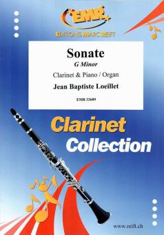 Sonate G minor Standard
