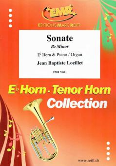 Sonate Bb minor Standard