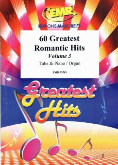 60 Greatest Romantic Hits 3 Standard