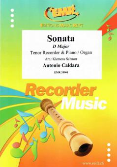 Sonata D Major Standard