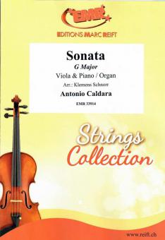 Sonata G Major Standard