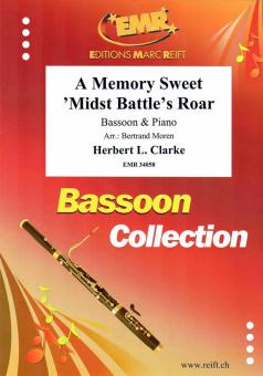 A Memory Sweet 'Midst Battle's Roar Standard