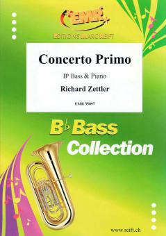 Concerto Primo Standard