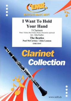 I Want To Hold Your Hand Standard