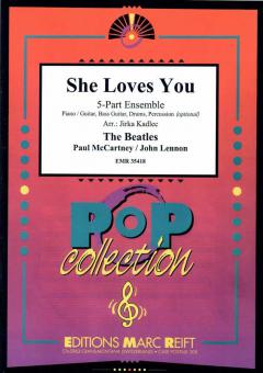 She Loves You Standard