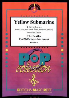 Yellow Submarine Standard