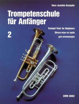 Trompetenschule für Anfänger 2 