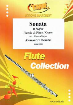 Sonata D Major Download