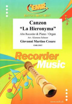 Canzon Download