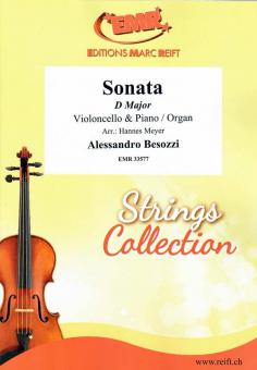 Sonata D Major Download