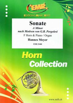 Sonate A minor Download