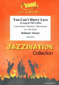 You Can't Hurry Love Download