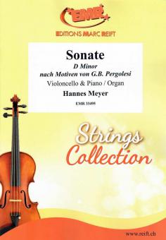 Sonate D minor Download