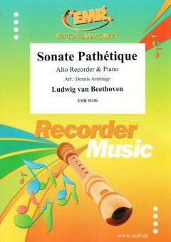 Sonata pathétique C minor op. 13 DOWNLOAD Download