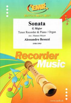 Sonata G Major Download