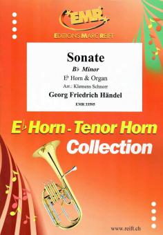Sonate Bb minor Download