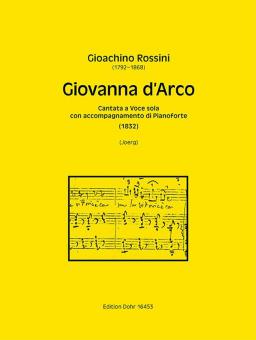 Giovanna d'Arco 