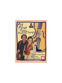 My First Fiddle Picking Songs 