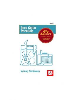 Rock Guitar Essentials 