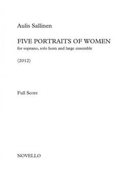 Five Portraits Of Women 