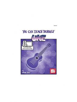 You Can Teach Yourself Uke 