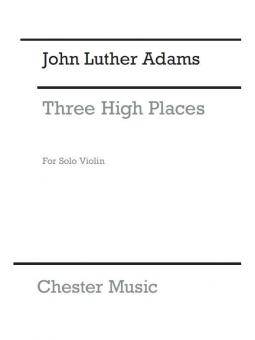 Three High Places 