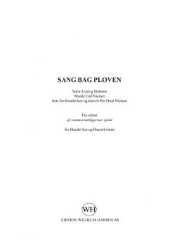 Sang Bag Ploven 