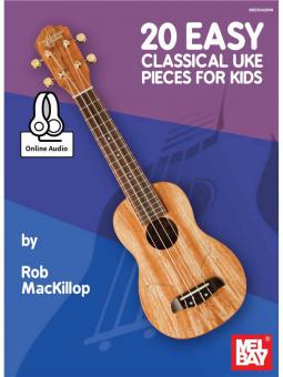 20 Easy Classical Uke Pieces for Kids 