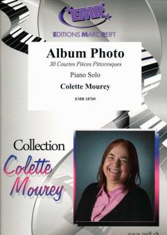 Album Photo Standard