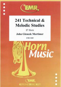 241 Technical & Melodic Studies Standard
