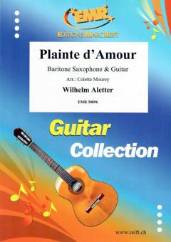 Plainte d'Amour Standard
