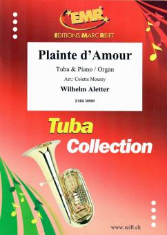 Plainte d'Amour Standard