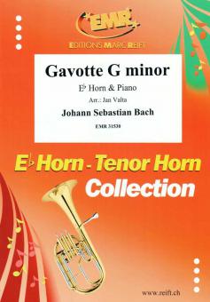 Gavotte G minor Standard