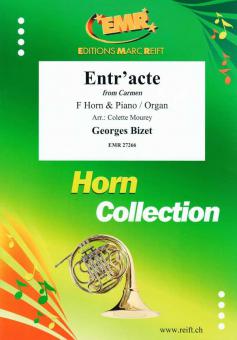 Entr'acte Standard