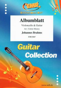Albumblatt Standard