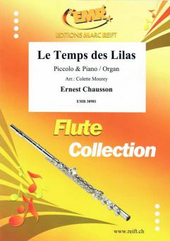 Le Temps des Lilas Standard