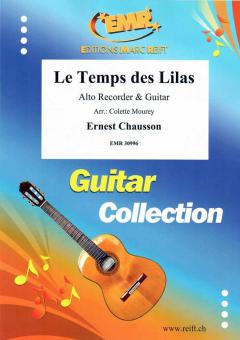 Le Temps des Lilas Standard