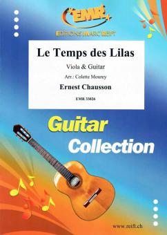Le Temps des Lilas Standard