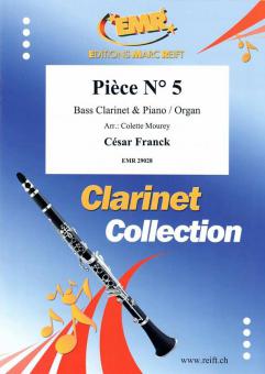 Pièce No 5 Standard