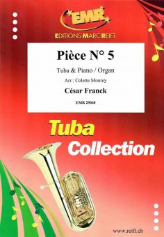 Pièce No 5 Standard