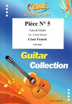 Pièce No 5 Standard