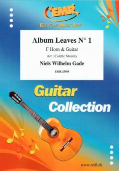 Album Leaves No 1 Standard