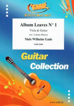 Album Leaves No 1 Standard